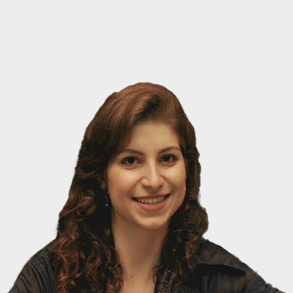 Retrato de Denise Veronez