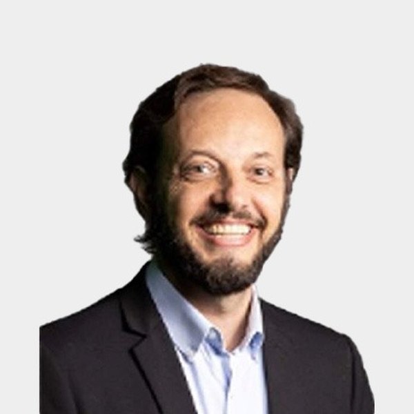 Retrato de Flávio Ribeiro