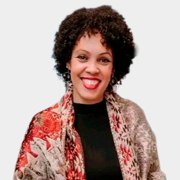 Retrato de Raquel Gomes