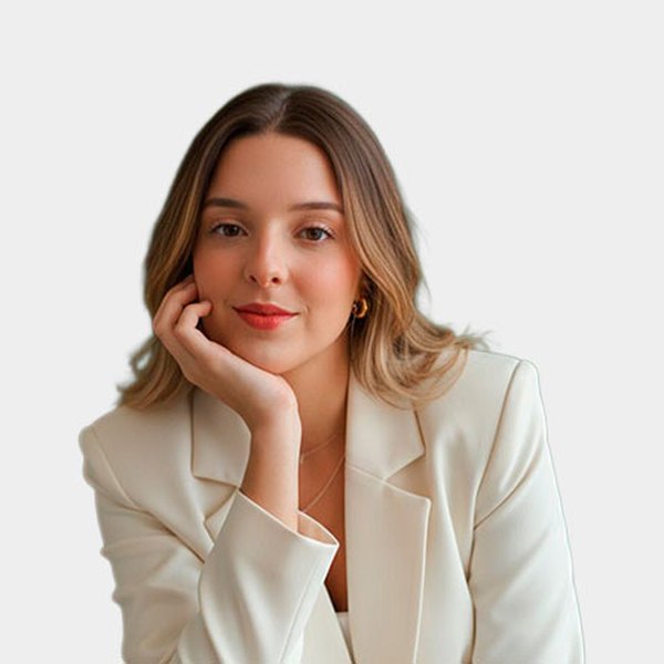 Retrato de Sarah Antunes